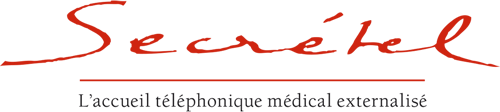 Secrétel - Accueil téléphonique externalisé pour professions médicales